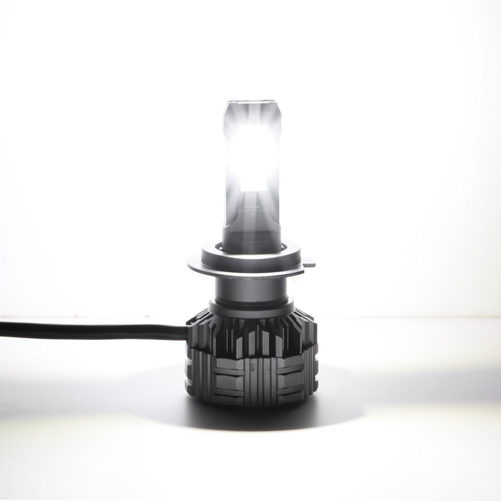 CANBUS LED Headlight Hi/Low/Fog 6500K For Ram ProMaster 1500 2500 3500 2014-2024