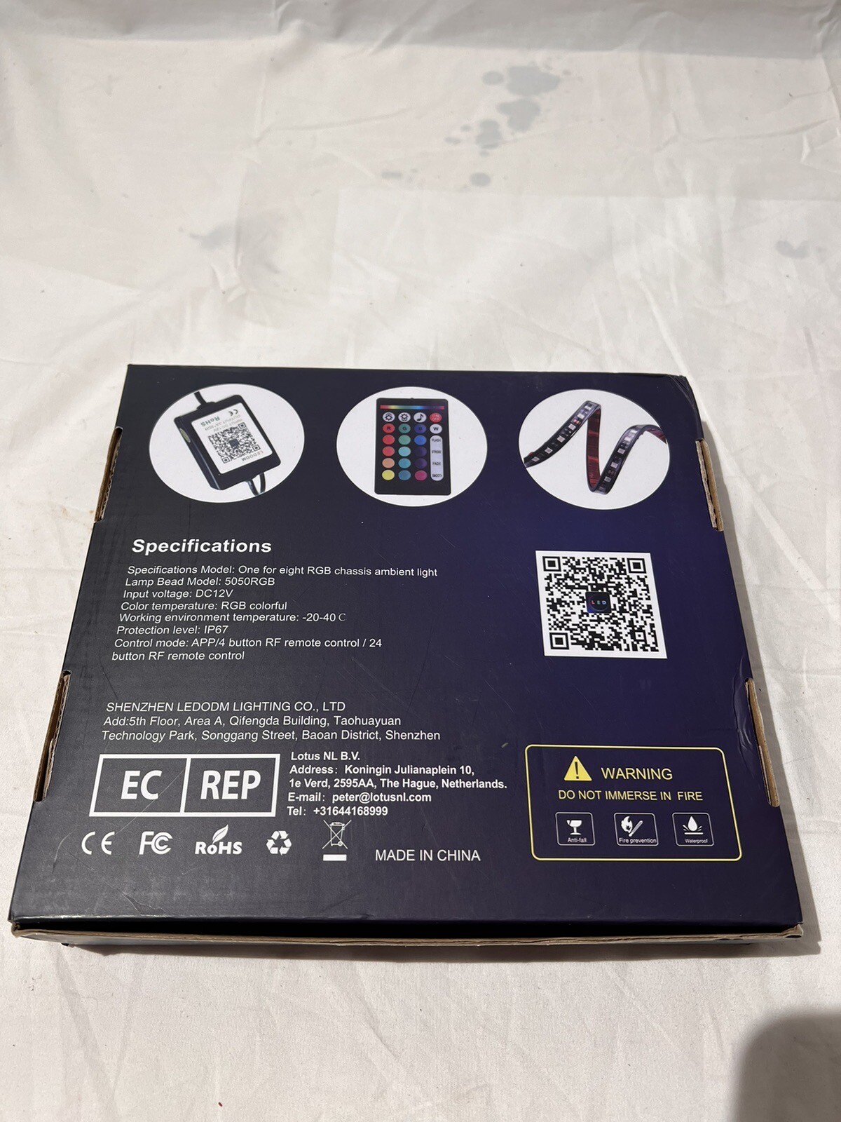 Am other RGB LED CHASSIS LIGHT KIT