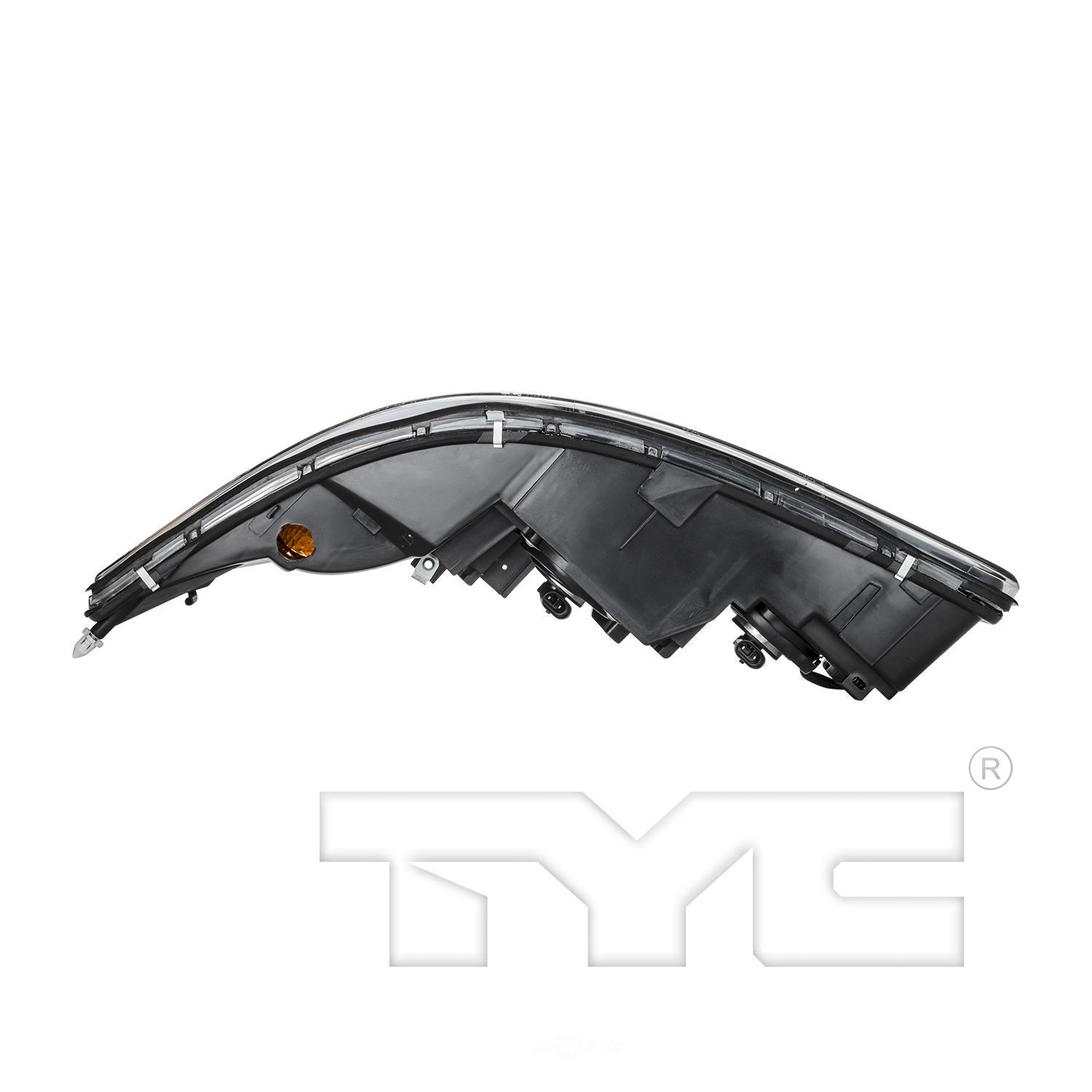 Headlight Assy TYC 20-5875-00