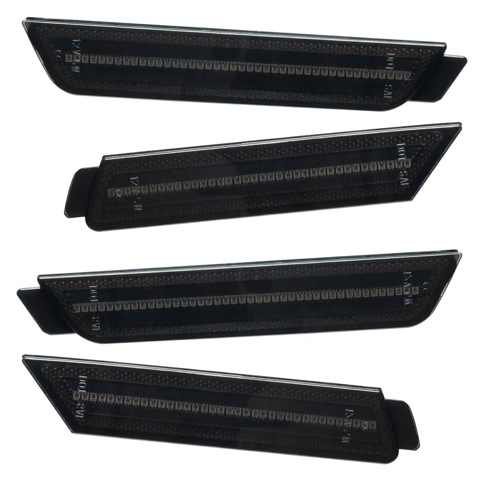 ORACLE Concept Sidemarker Turn Signal Lights Tinted for 2010-15 Chevy Camaro