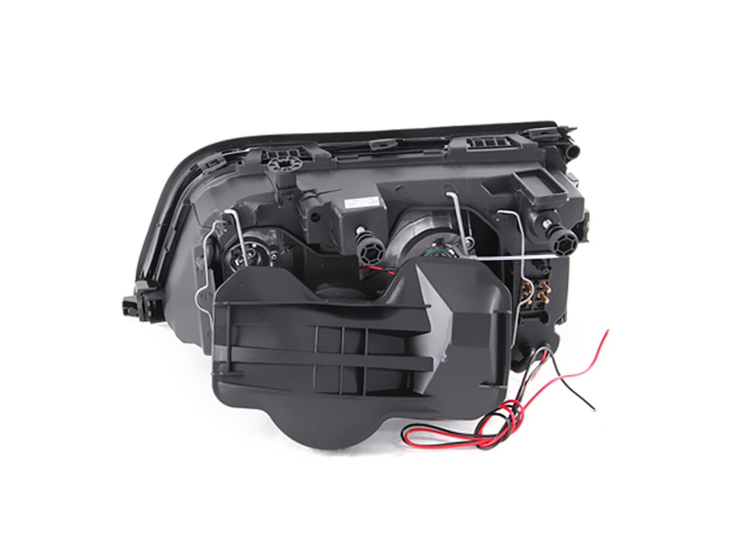 Anzo 121081 Chrome Housing Headlights