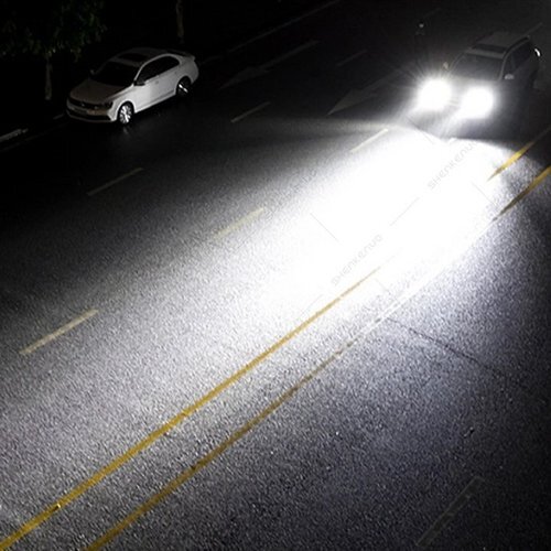 For Freightliner Century Class 2005-11 4Pc LED Headlight High Low Beam Bulbs Kit