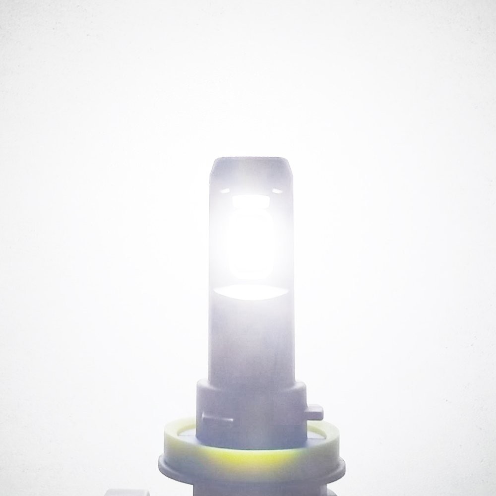 AUXITO Headlight LED All-in-One Bulb Conversion Kit H11 H8 20000LM 6500K White