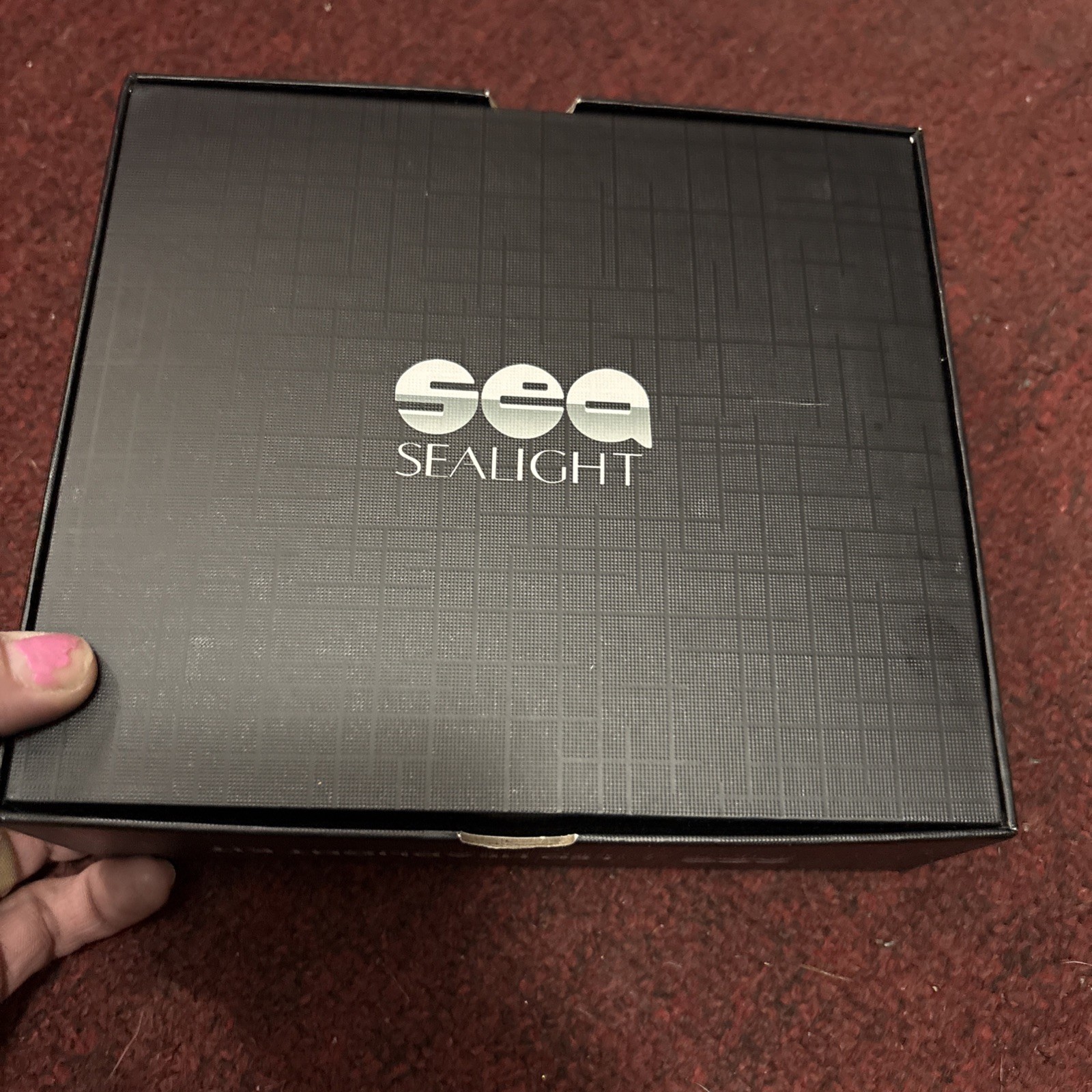 SeaLight H4 LED S1 Series Headlight Kit | 6000K | 30,000+hrs |12-24VDC | IP67