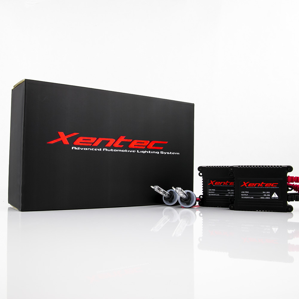 Xentec Super Slim 55 Watts 880 885 893 899 881 4300K OEM Color HID Xenon Kit