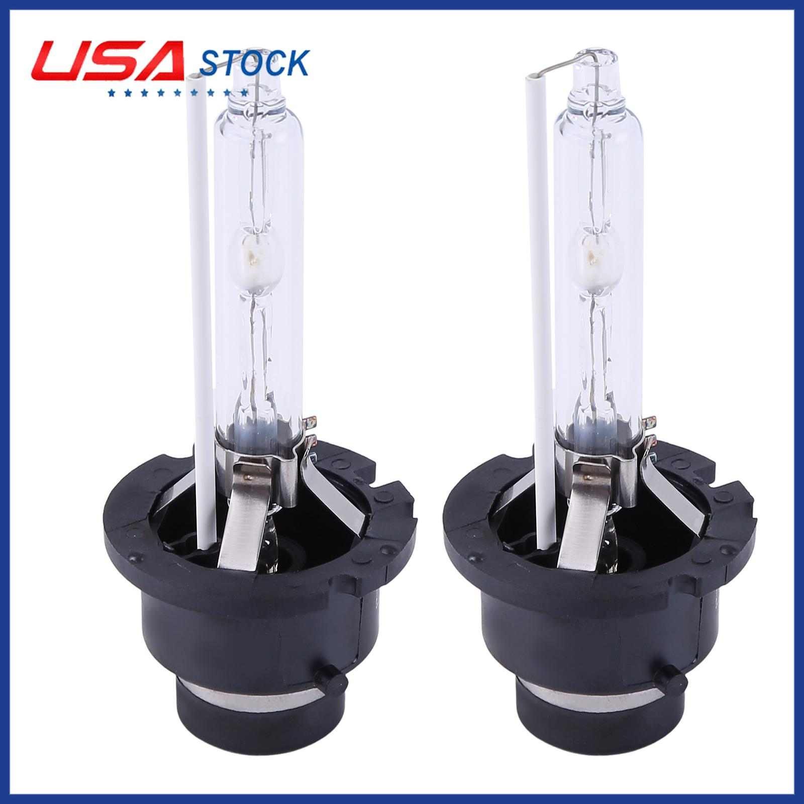 Front Left Right D2S D2R D2C Hid Xenon Bulbs Factory Headlight Hid Replacement