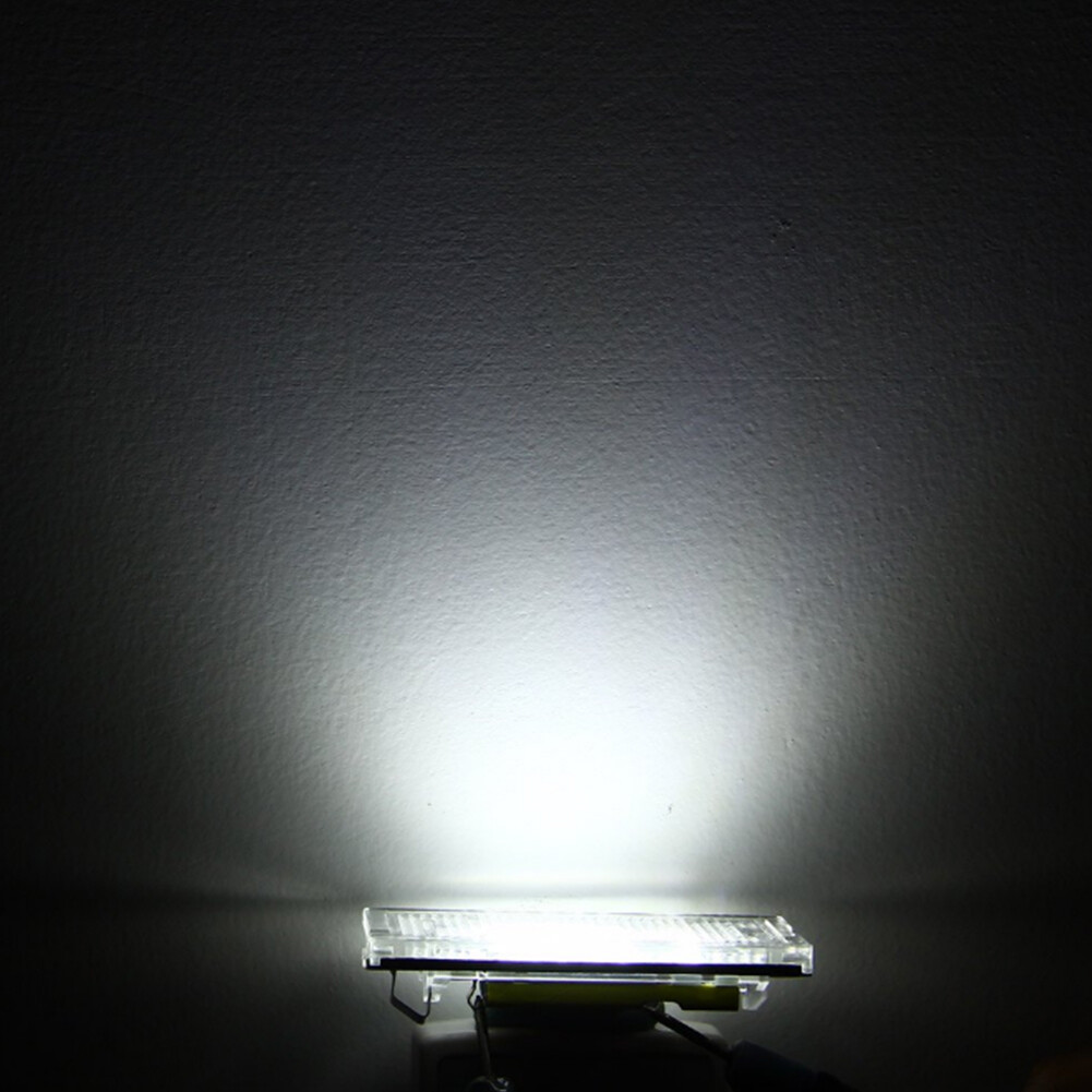 LED License Number Plate Lights White Lamp For BMW 3Series E46 4D 1998-2005