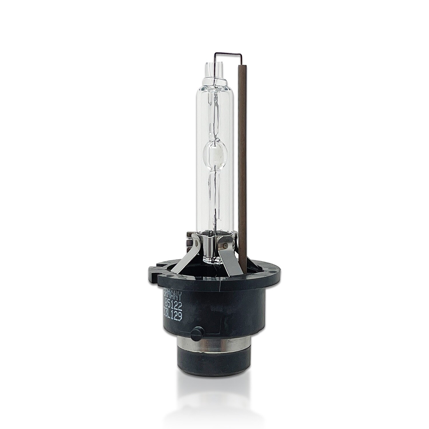 Philips OEM D2S 4300K HID Xenon Headlight Replacement Lamp Bulbs 85122 Pack of 2