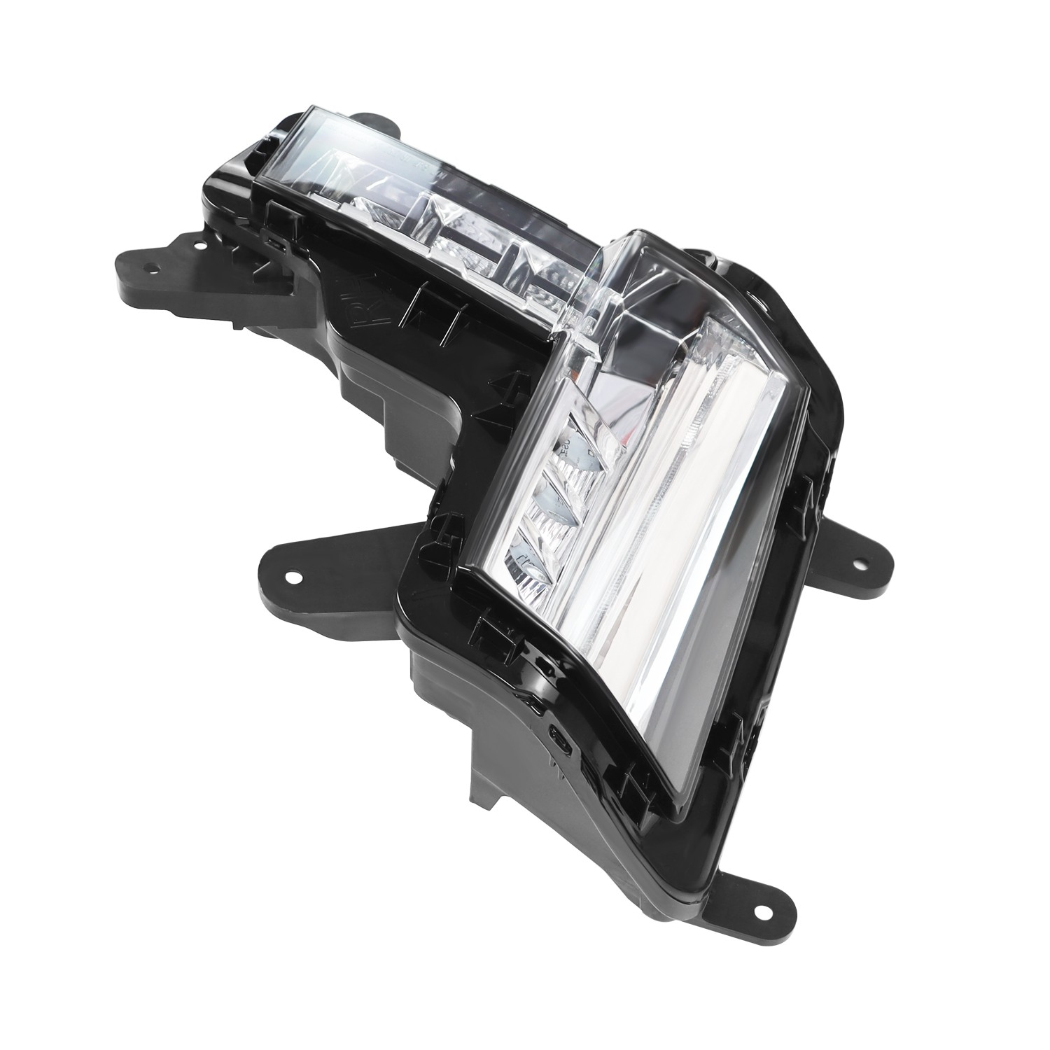 For 2015-2020 Cadillac Escalade LED Fog Lights Lamp w/ Crash Brake Passenger RH