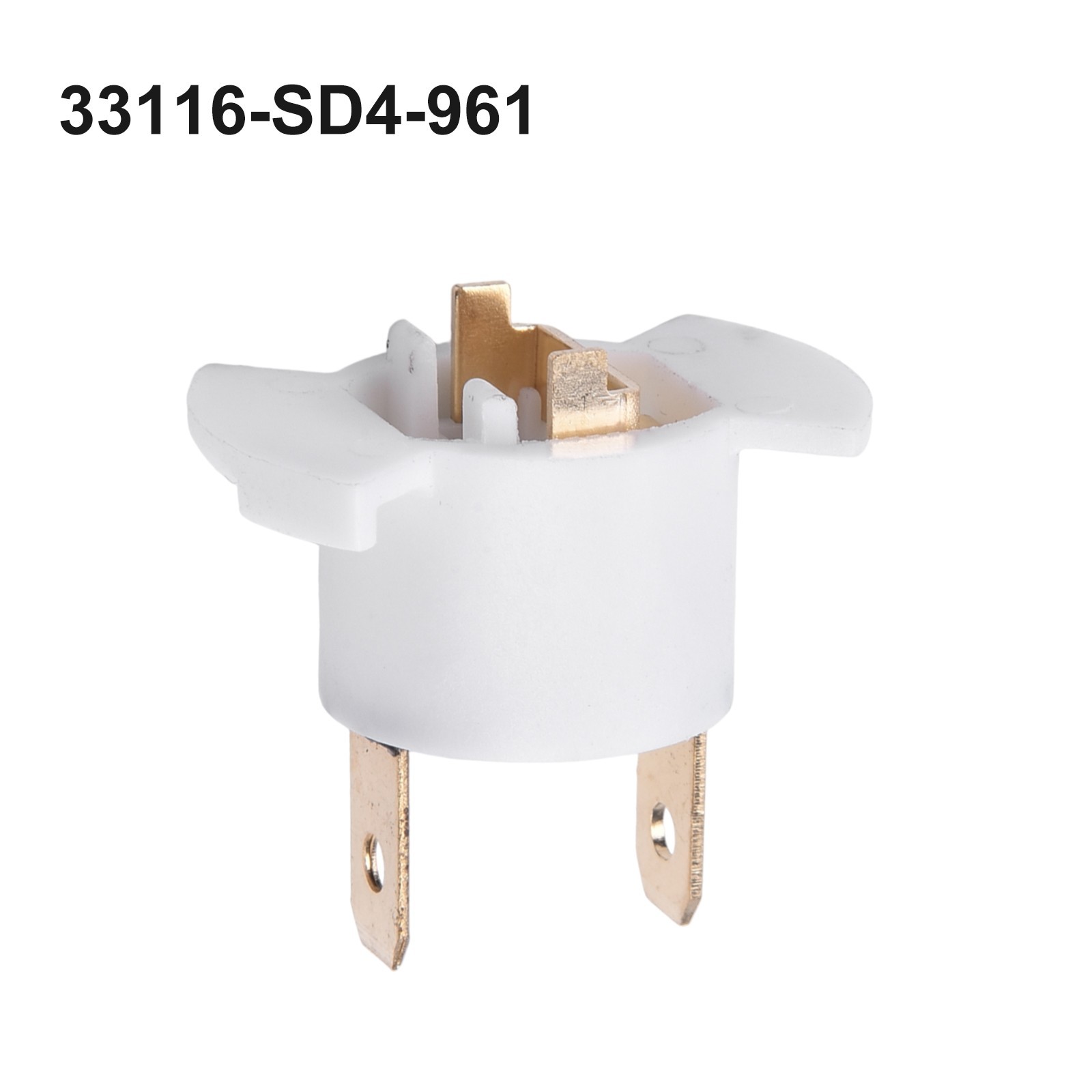 High Quality Bulb Socket Holder Headlight Bulb For Acura Plastic Copper