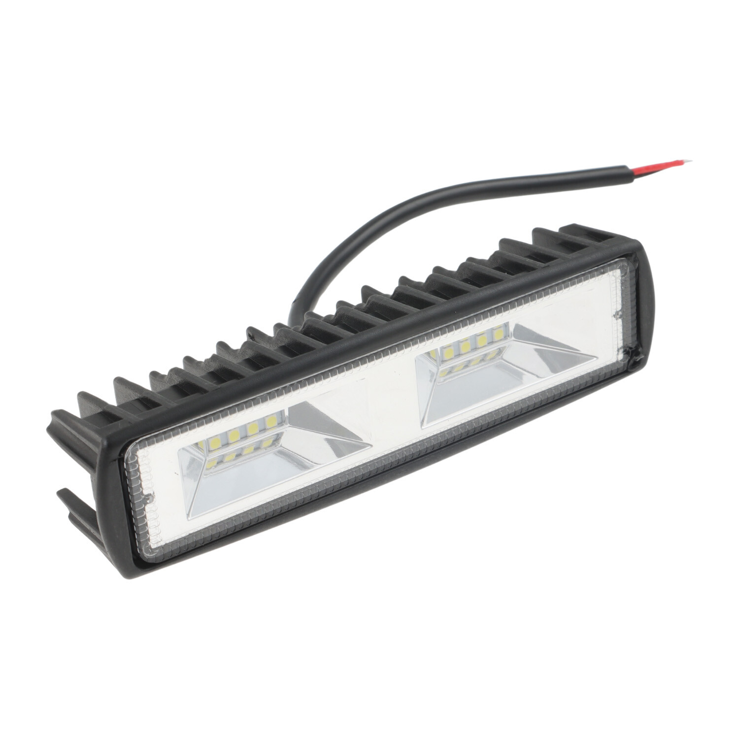 2 Pcs LED Work Lights 48W 12V for Land Rover Range Rover Evoque Jeep Wrangler