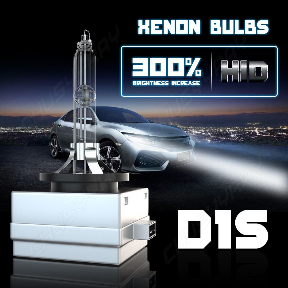 HID Xenon Headlight Bulbs For Jeep Grand Cherokee 2008-2012 2013 Low Beam Qty 2