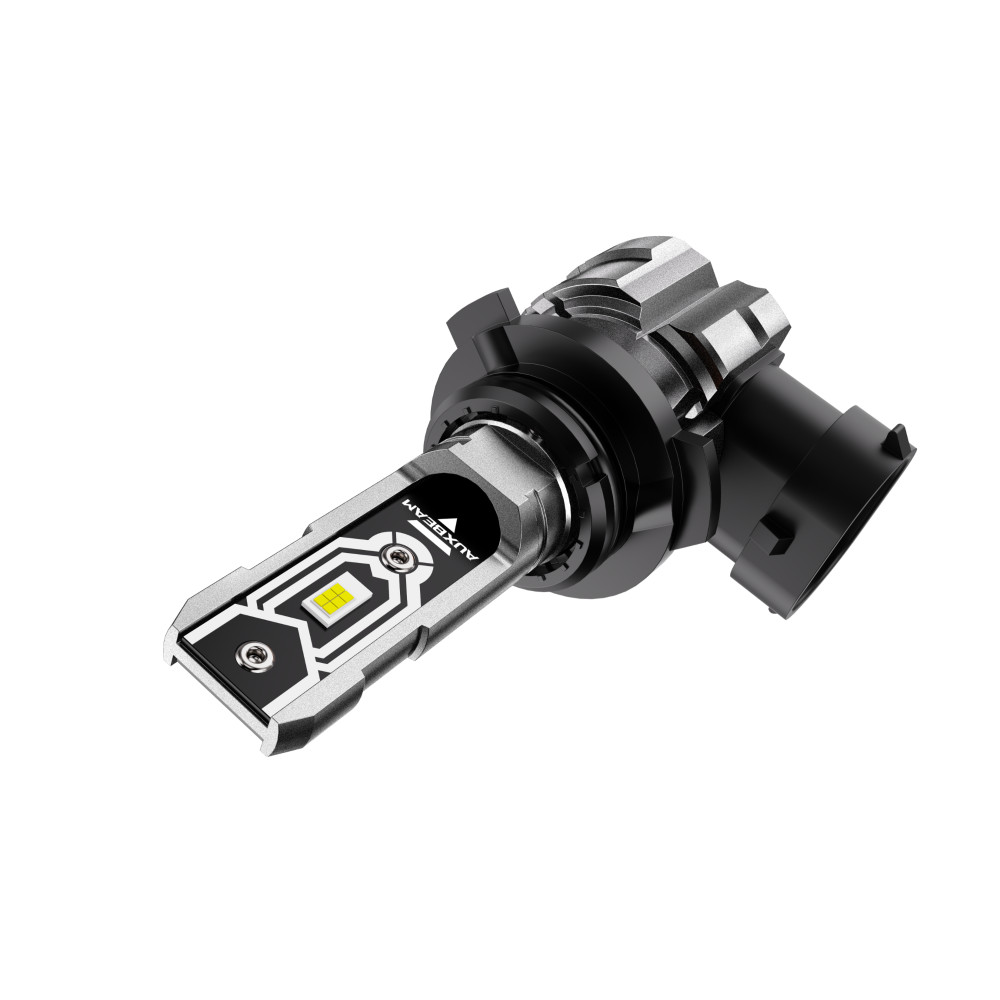 AUXBEAM 9006 HB4 LED Headlight Bulb Kit Low Beam Super Bright 20000LM CANBUS 1:1