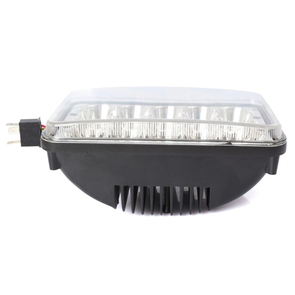 LED Headlights Headlamps for Pontiac Trans Am 1998 to 2002 Black Projector 2x