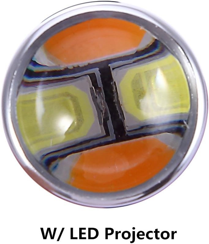 Energy Efficient 22-SMD 3157 Switchback LED Light Bulbs – 50000 Hours Life