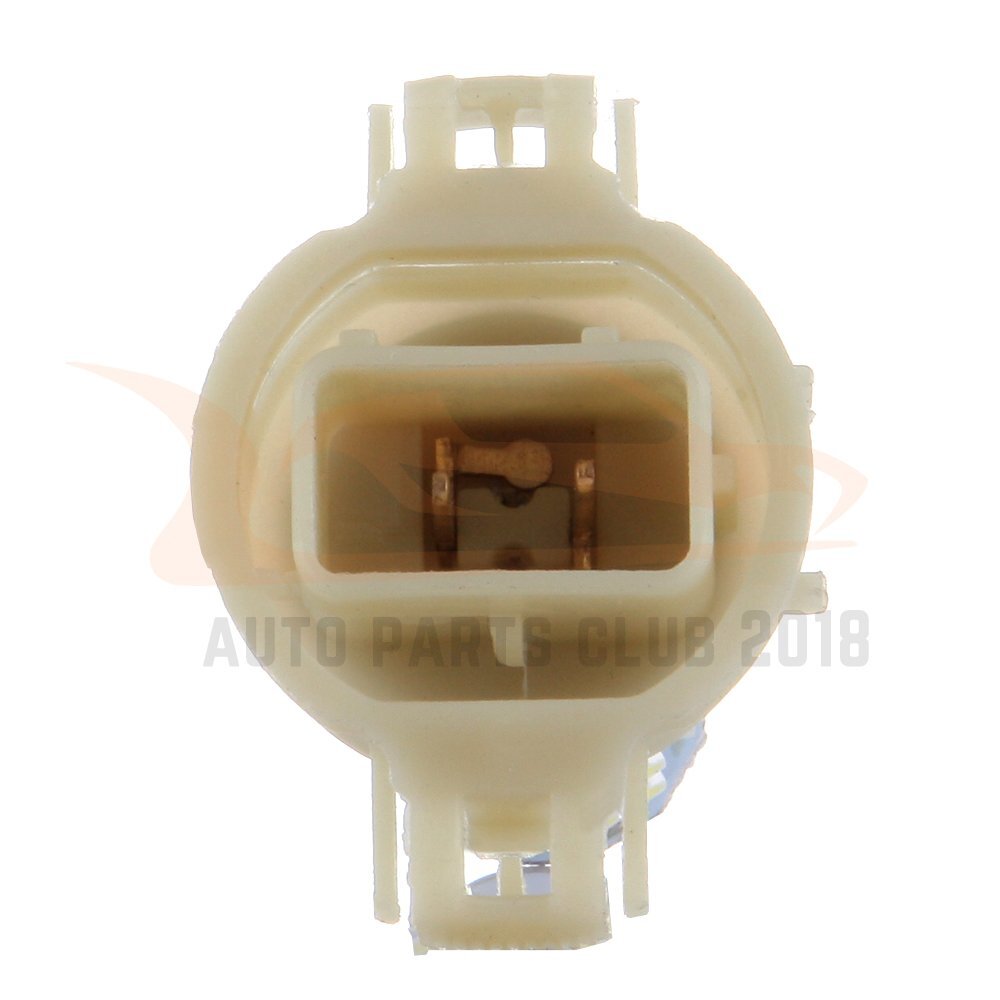2x White H16 5202 LED Epistar 68 SMD Bulb For Fog Driving Daytime Running Light