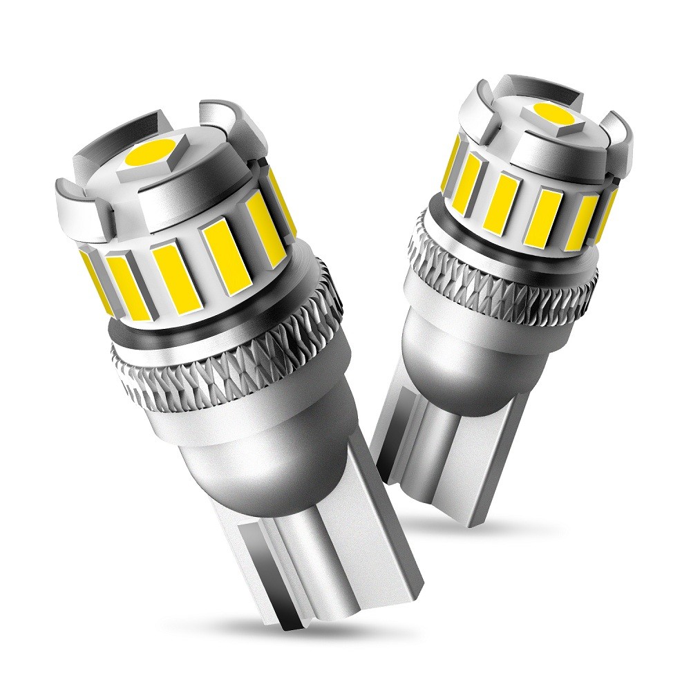 AUXITO T10/921/194 Super Bright White 6000K LED Interior Light Bulb Error Free