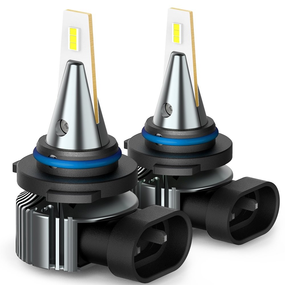 AUXITO Error Free CANBUS 9006 HB4 LED Daytime Running Light Bulb Fog Light Bulbs