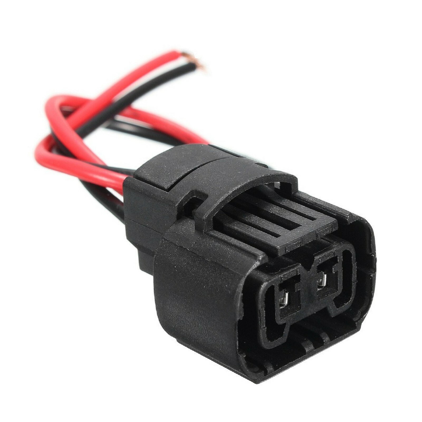 Wire Pigtail Female PSX26W 12278 H28W Fog Light Two Harness Bulb Connector Plug