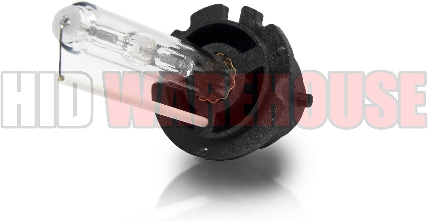 HID Xenon Bulbs D2S D2R D2C 4300K Daylight 1 Pair