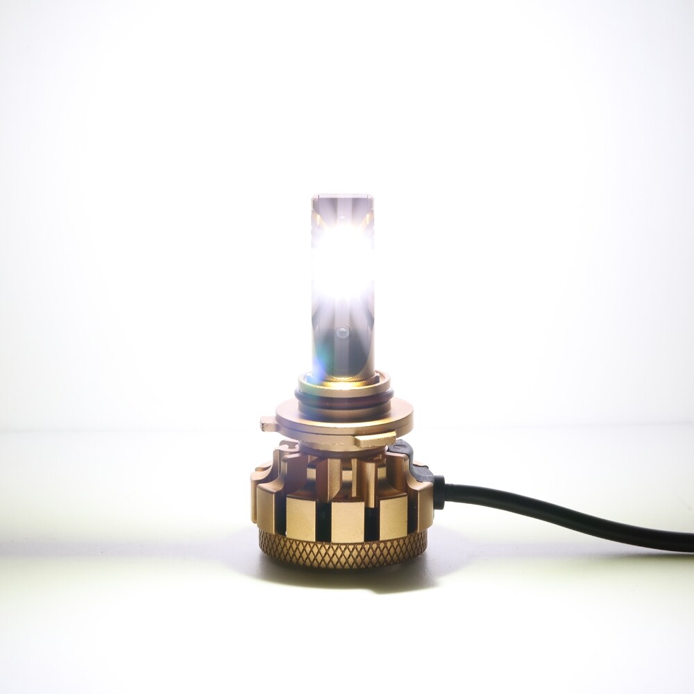 F-16Plus Canbus LED Headlight Bulb 9005 9006 H11 9004 H13 9007 9012 H7 9145 5202