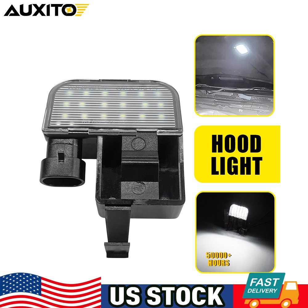 LED Under Hood Light For Chevy For Silverado 1500 2500 Suburban Express 1-5X