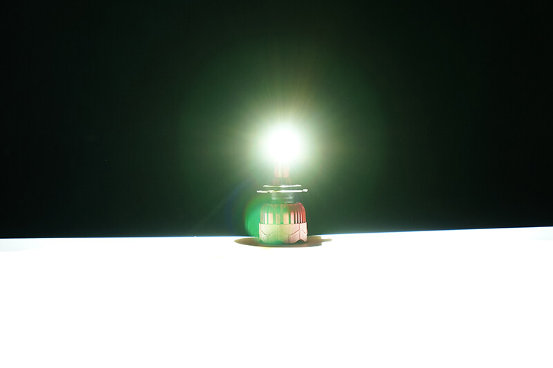 H7 LED Headlight Conversion Kit Super High/Low Beam 16000LM 6000K 55W 2pcs