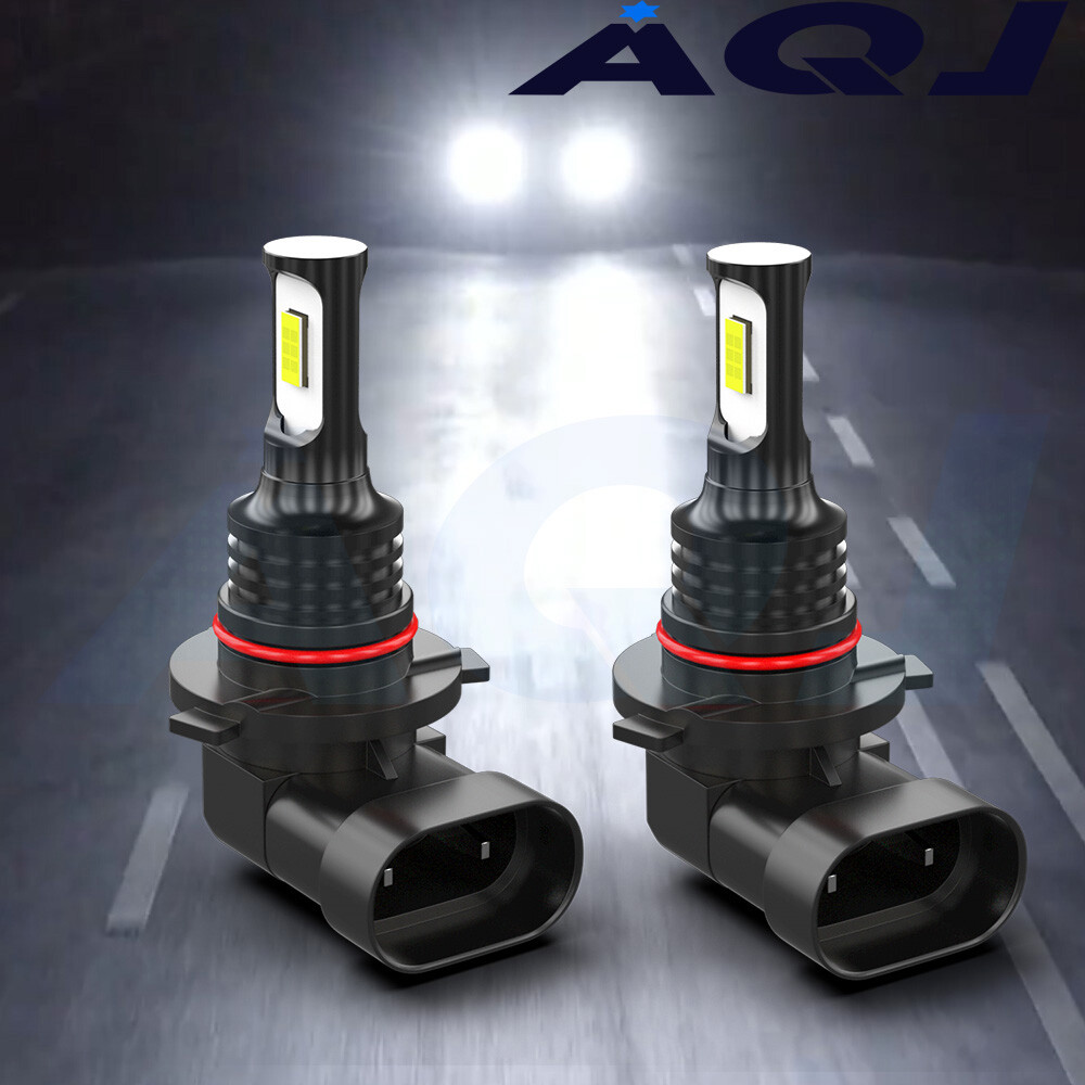 For GMC Sierra 1500 2003-2006 – 6x 6000K LED Bulbs Combo Headlights + Fog Lights
