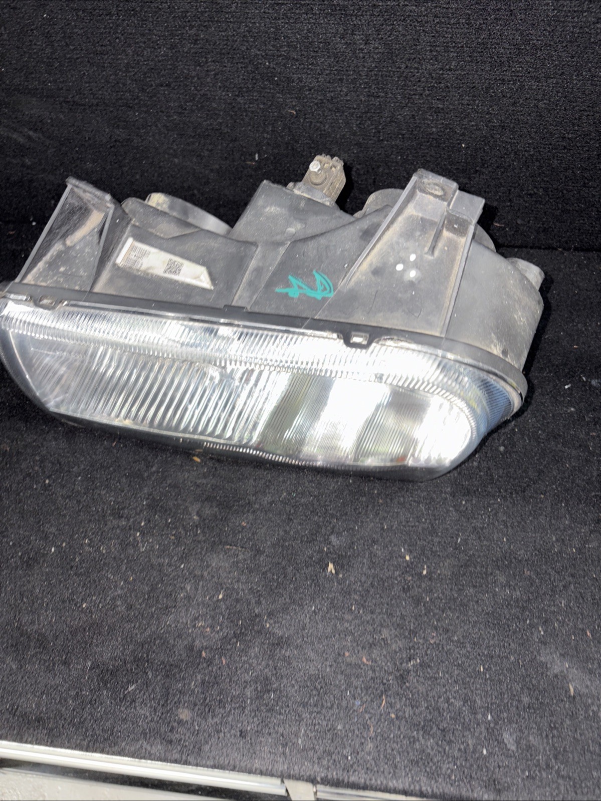 2008-2010 08 09 10 CHRYSLER 300 DRIVER/LEFT SIDE HALOGEN HEADLIGHT ASSEMBLY OEM