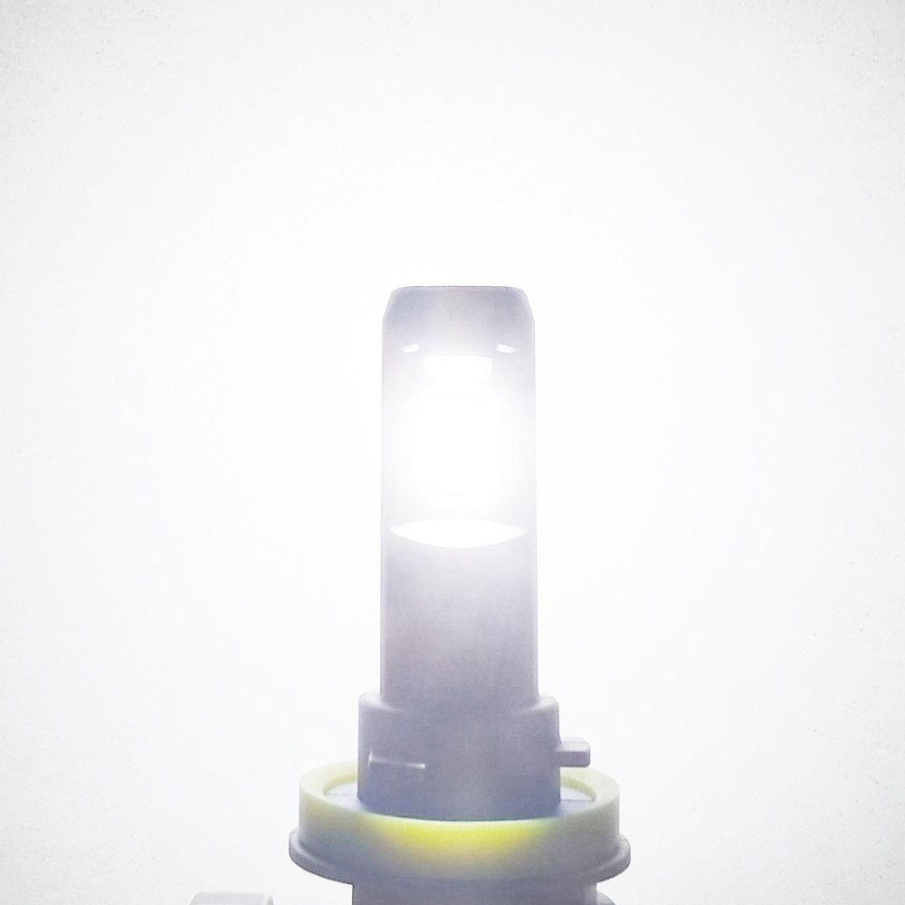 H11 LED Headlight Bulb Kit High Low Beam 100W 50000LM Super Bright 6500K White