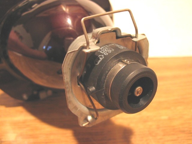 H7 to D2S/D2R Adapters for Philips Osram Xenon HID Bulb