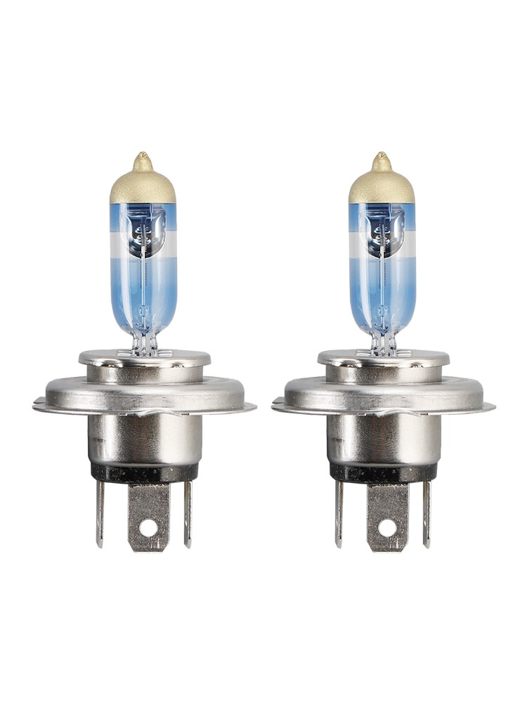 2PCS Car Lamp Night Breaker H4 64193NB220 12V 60/55W For OSRAM