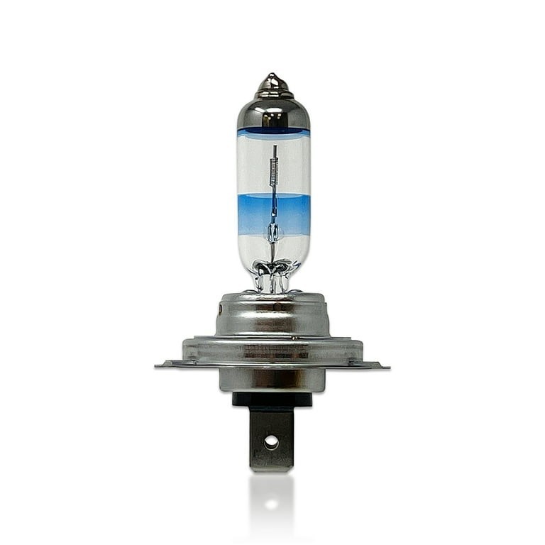 Philips H7 RacingVision GT200 Headlight Halogen Bulbs | 12972RGTS2 | Pack of 2