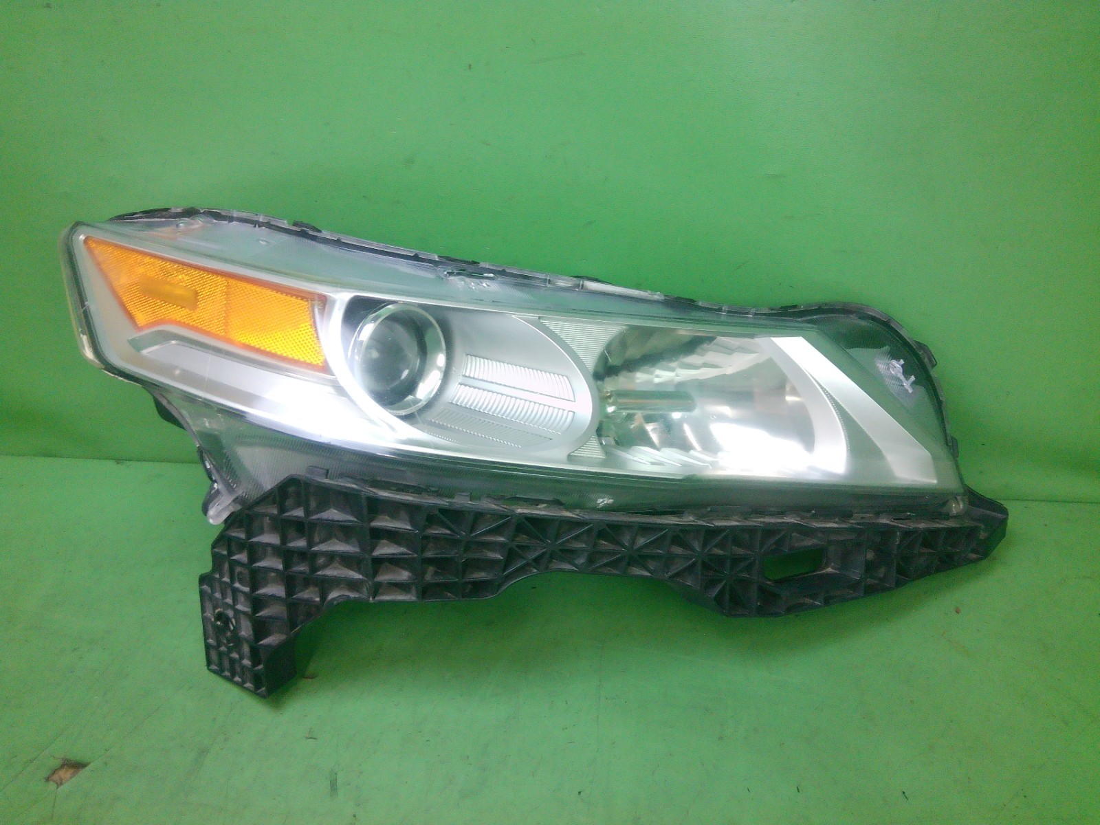 09-11 ACURA TL HID XENON HEADLIGHT HEAD LIGHT PASSENGER RIGHT HEAD LAMP OEM