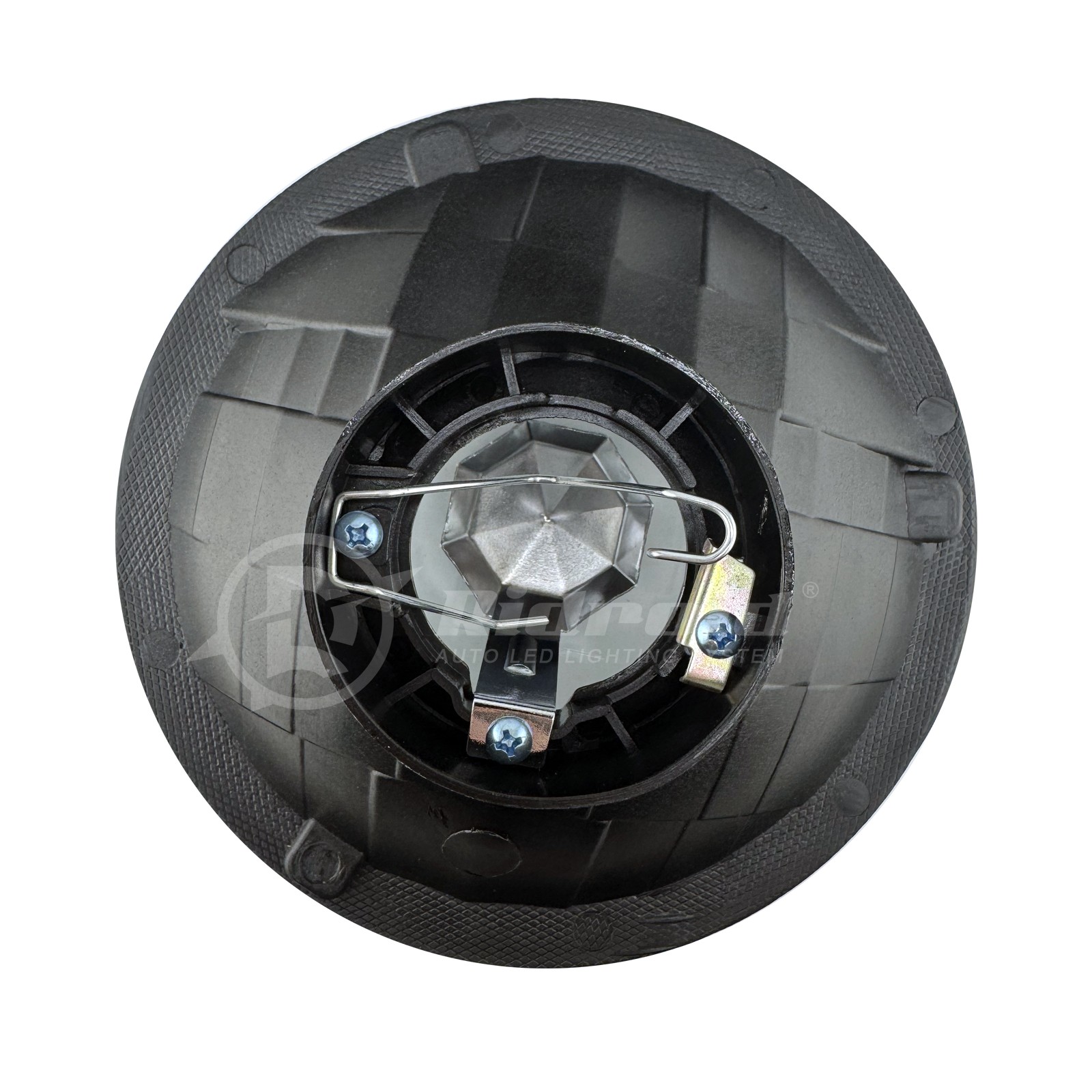 Pair 7″ Inch Round LED Headlights Hi/LO Sealed Beam for Chevy Bel Air 1955-1957