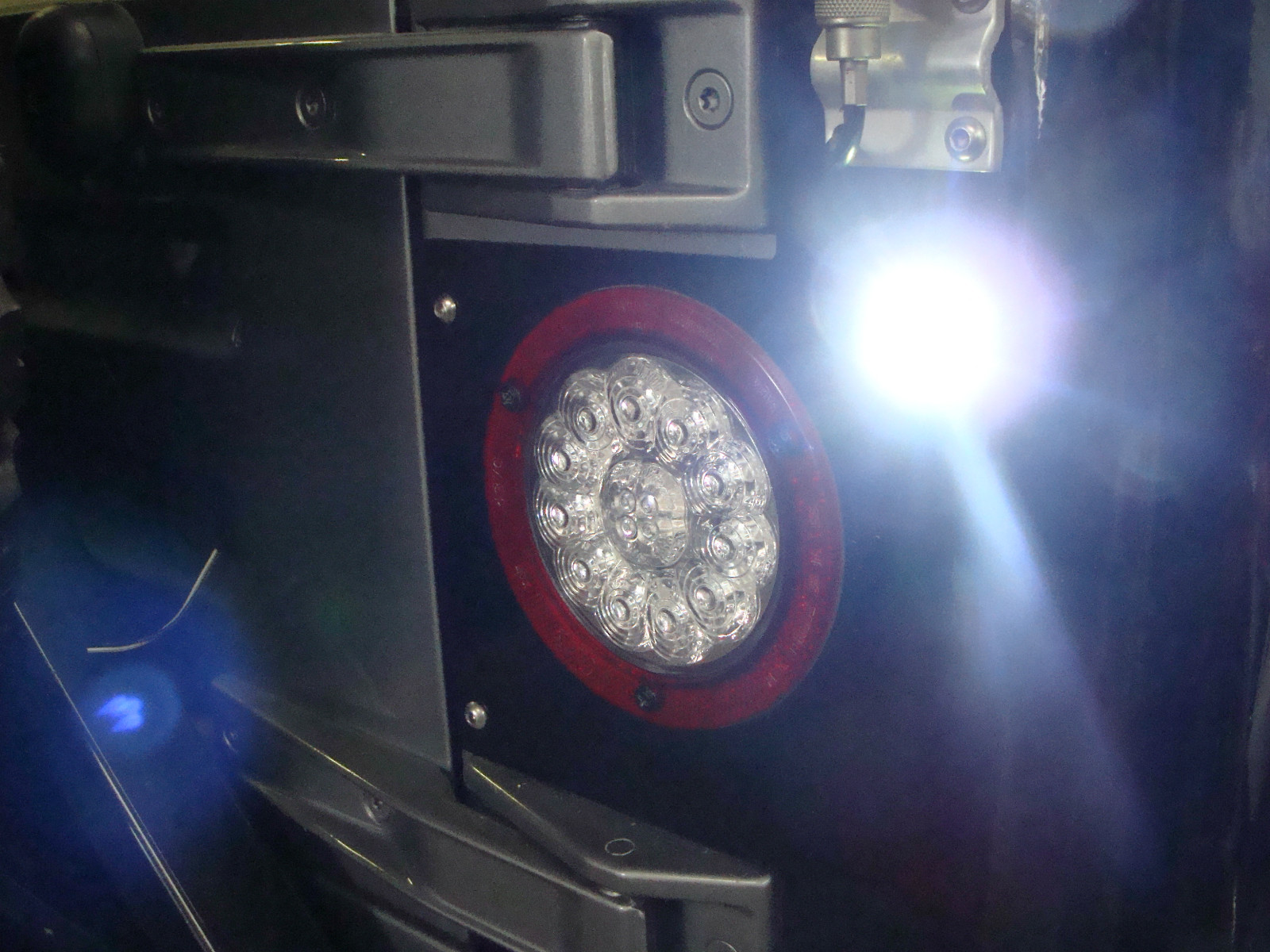 Tube Fender LED Light Kit LIFETIME WARRANTY FAST SHIPPING USA SELLER