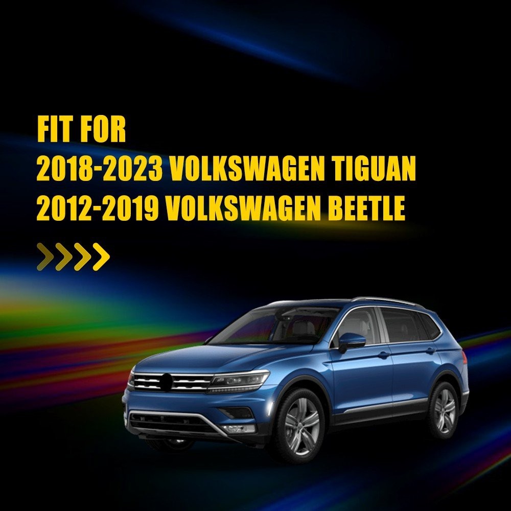 For 2018-2023 Volkswagen Tiguan Front Left&Right White LED Side Marker Light EPU