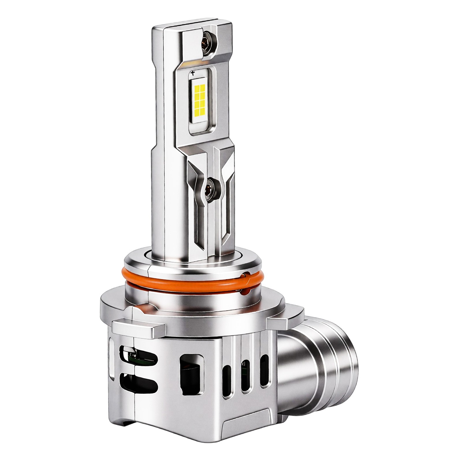 9006 LED Headlight Bulb Kit Low Beam 80000LM Super Bright 6500K White 2PCS