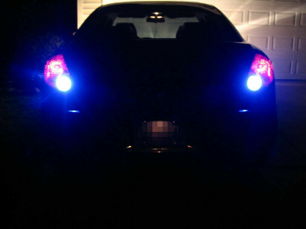 NEW 2pcs 13-SMD 921 912 T10 T15 LED 8000K Ice Blue Backup Reverse Lights Bulbs