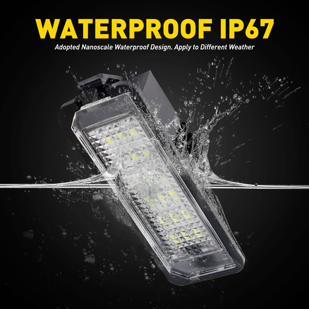 4x License LED Plate for Light GOLF VW EOS LUPO POLO Super SCIROCCO White Canbus