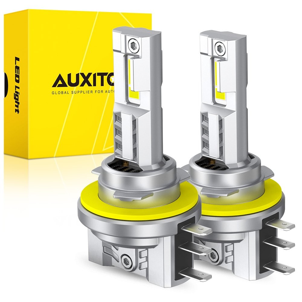 Pair 30000LM H15 LED Bulbs Canbus No Error Headlight For Audi Mercedes Benz NEW