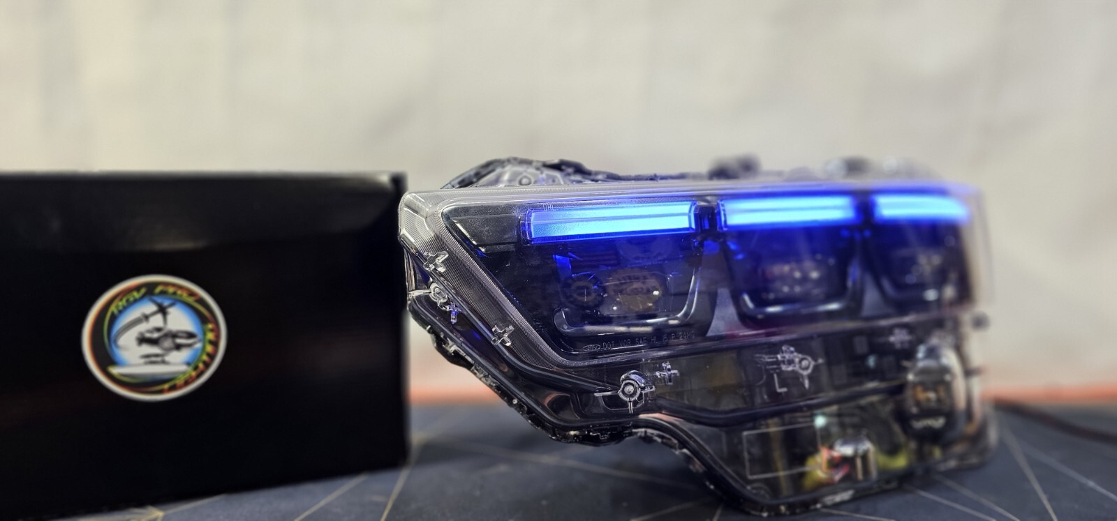 2024 Mustang S650 RGBW Led Boards