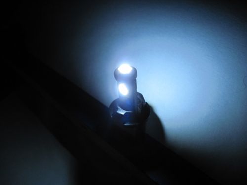 4 pcs Canbus Error Free smd led Ba9s 6253 64111 White LED