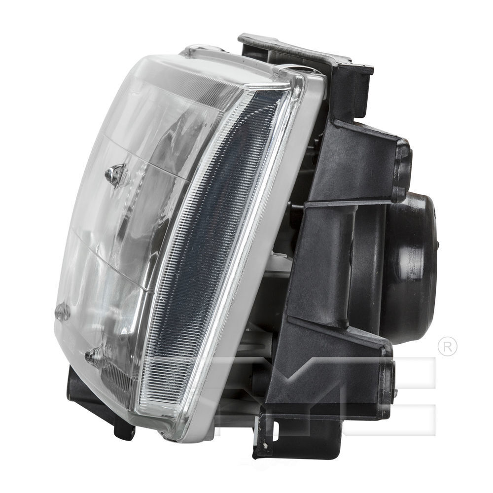 Headlight Assy TYC 20-5652-00