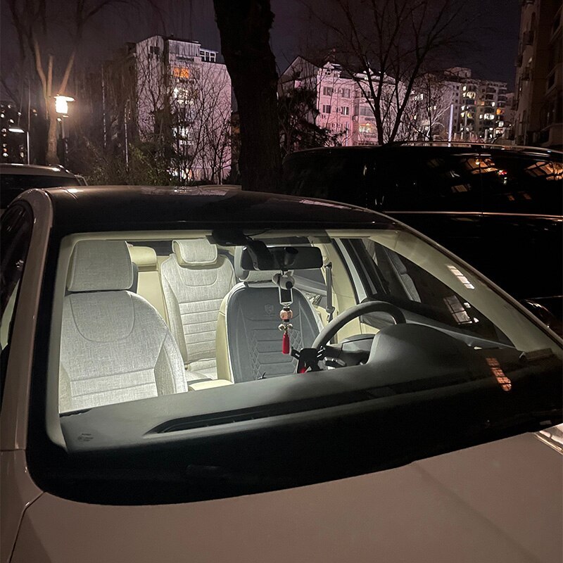Philips UltinonPro6000 LED T10 W5W 4000K 6000K White Car Interior Lamp Turn Bulb