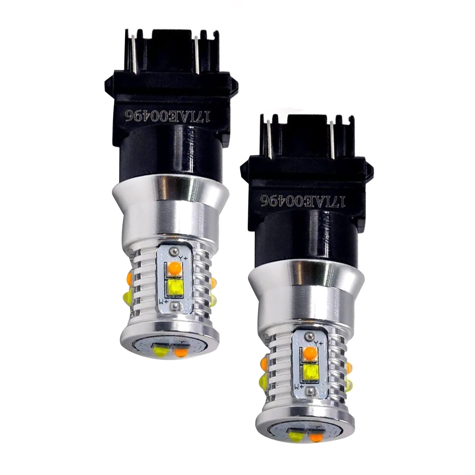 1000LM Lumens LED Turn Signal Light Switchback for Chevy Silverado 1500 99-13 z