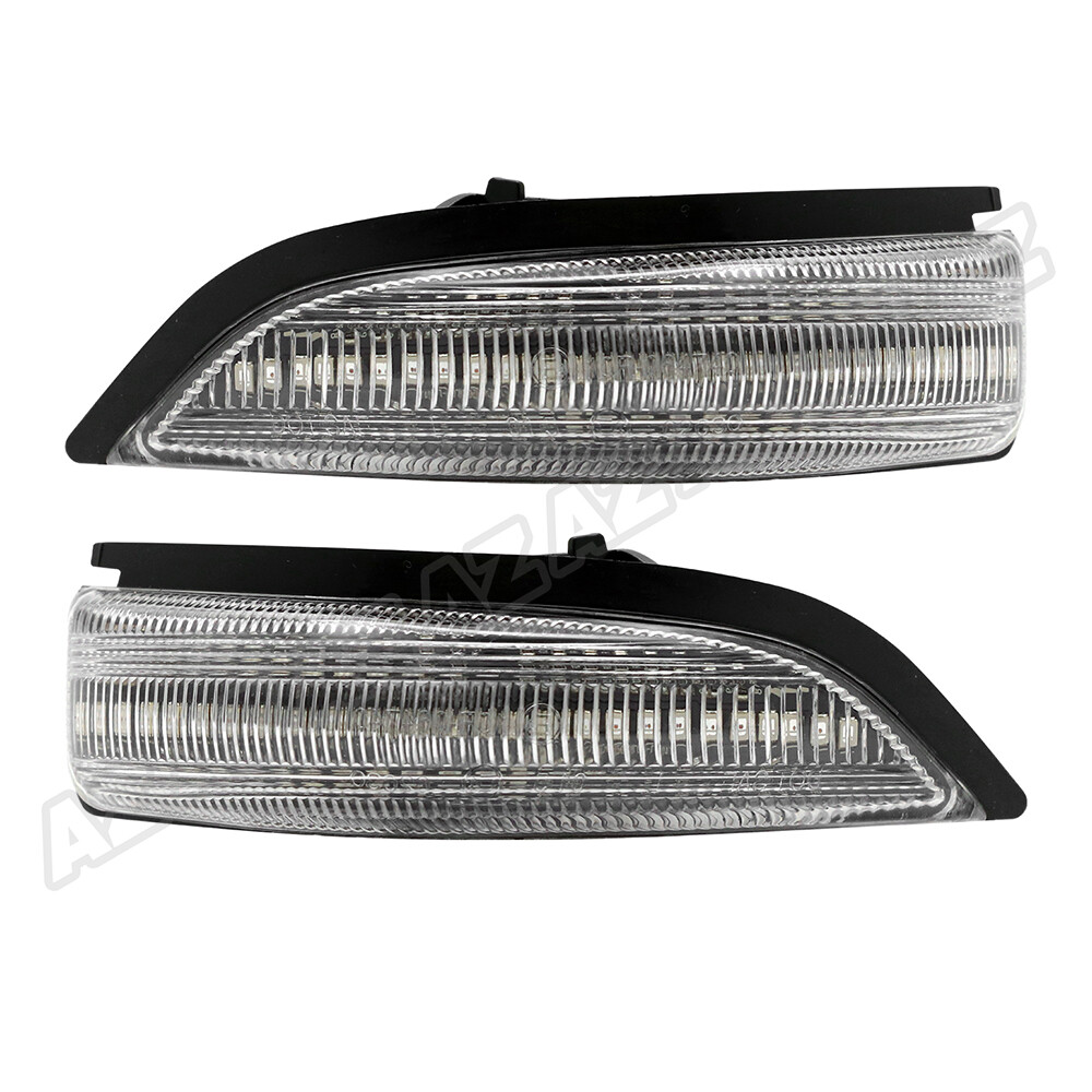 For Toyota Yaris Vitz Camry Saloon Sequential LED Side Mirror Turn Signal Lights