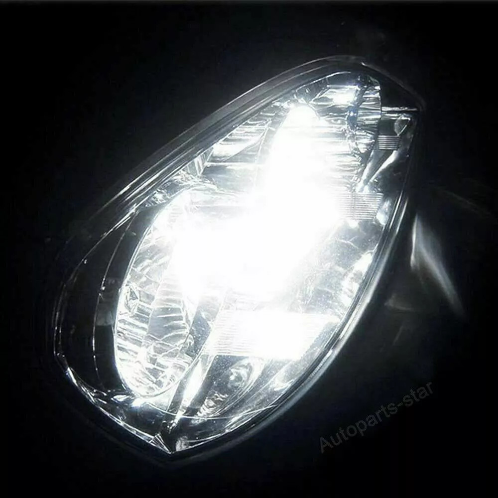Cold White D1S Xenon Bulb 6000K For Audi S4 2004-2008 Headlight High or Low Beam