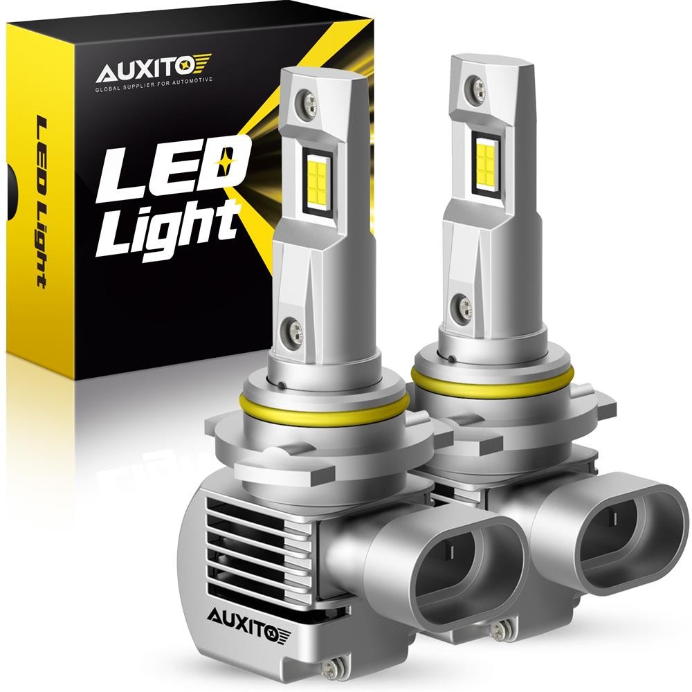 AUXITO Super Bright 9005 HB3 LED Headlight Kit Bulb High Low Beam White Q16 EAH