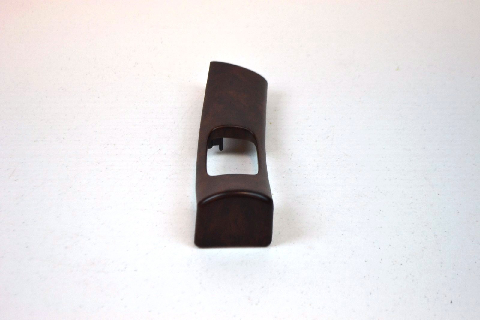 OEM Buick Lesabre Head Light Control Matt Woodgrain Dash Trim Bezel